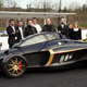 Illustration for article titled Tramontana R-Editon: Some F1 Racer Knocked Up a Jet